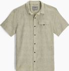 Hempline Spaced Short Sleeve