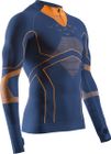 Energy Accumulator Light Shirt LS 1/2 Zip Men