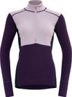 Lauparen Merino 190 Zip Neck WMN