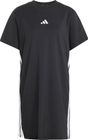 Essentials 3-STRIPES Tee Dress Women