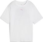 W Floral CAT Graphic Tee