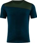 Men Blockshirt Merino-tencel(tm)