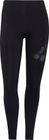 Essentials 3-STRIPES Cotton Leggings Women