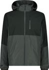 MAN Jacket Zip Hood Detachable INN.JACKET