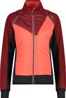 Woman Jacket With Detachable Sleeves