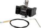 Handlebar Mounting-set mit Schloss