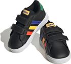 Grand Court Lifestyle Hook and Loop Shoes