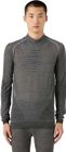 MAN Fusyon Biotech Underwear Shirt LONG_SL TURTLE Neck