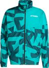 Terrex Multi Printed Wind Jacket