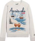 NEW Queen Print Printed Jumper