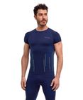 Herren Tight Fit-shirt Warm