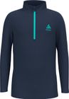 The Berra Kids Mid Layer Half zip.