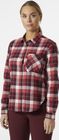 W Lokka Flannel LS SHT