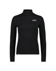 Cascade Merino Base Layer Mock Neck Long Sleeve