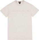 Matching Tone Insert Jersey T-shirt
