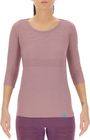 Woman Natural Training ECO Color OW Shirt Three Quarter SL_