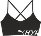 W Puma X Hyrox Strappy Pwrmode Bra