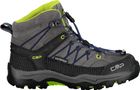 Kids Rigel Mid Trekking Shoes WP