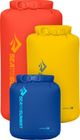 Lightweight Dry Bag Set - [3 Piece]