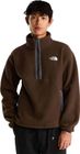Mens TNF Fleeski 1/4 Zip Pullover
