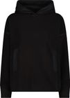 Woman Fleece Fleece Hoodie