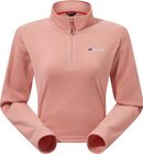 W URB Prism Crop Half Zip