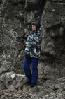 Palmdale W Printed Ski Jacket W-pro 10000