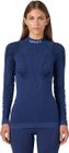 Woman Elevatyon Biomorph Underwear Shirt LONG_SL TURTLE Neck