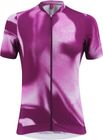 Women Bike Jersey Full Zip PSY Mid
