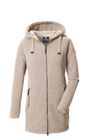 GW 44 Women Knitted Fleece Parka