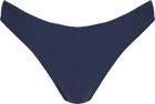 Solid High Leg Briefs