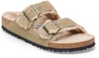 Arizona Shearling Suede Leather Unisex