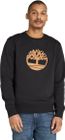 Mens Tree Logo Crew Neck Sweatshirt