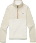 Amado Fleece Pullover Cotopaxi Black Women