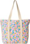 Mixed Canvas 31L Tote