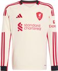 Liverpool FC 25/26 Away Jersey Kids Longsleeve