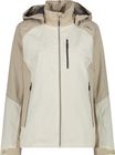 Woman Jacket Zip Hood