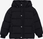 Quilted Jacket Solid