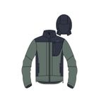 MAN Jacket Zip Hood