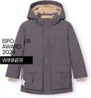 Matkastorio Fleece Lined Winter jacket. GRS