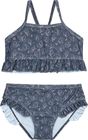 Bikini W. Frills AOP 720339
