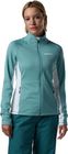 W Blackside MIX Full Zip Fleece