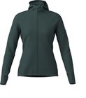 Women Zip-hoody Tech-merino