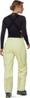 Haldigrat Hardshell Bib Pants Women