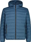 Man Jacket Fix Hood