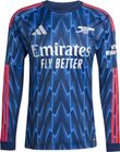 Arsenal FC 25/26 Away Jersey Longsleeve Men
