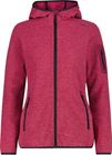 Woman Jacket Fix Hood