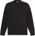 Mens Cotton Crew Neck Sweater