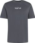 Coffee Cafe Donut Box Graphic T-shirt