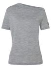 W Drop Shoulder Tee